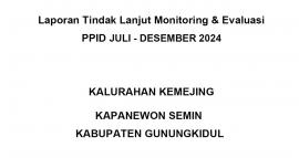 Kemejing_Laporan Tindak Lanjut Monev PPID 2024